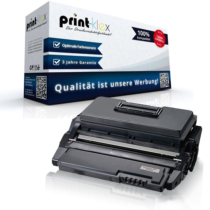 Print-Klex XXL Tonerkartusche kompatibel für Samsung ML4050 N ML4050 ND ML4050 NG ML4051 N ML4055 N