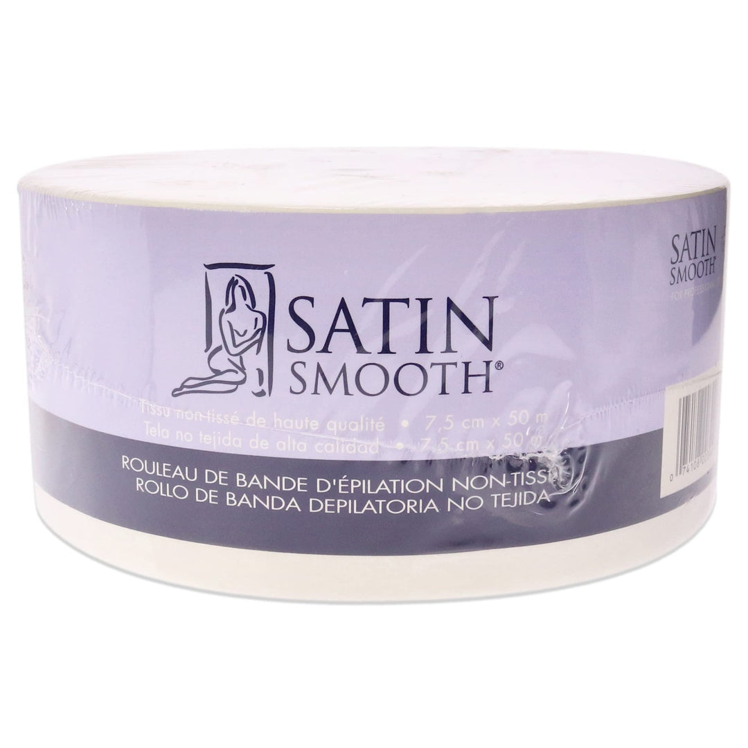 Satin Smooth Vlies-Wachstuchrolle für Frauen, 1 Rolle