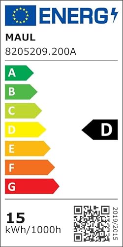 Maul LED Arbeitsleuchte MAULwork | dimmbar | integrierte LEDs | Teile getrennt einschaltbar | LED Kl