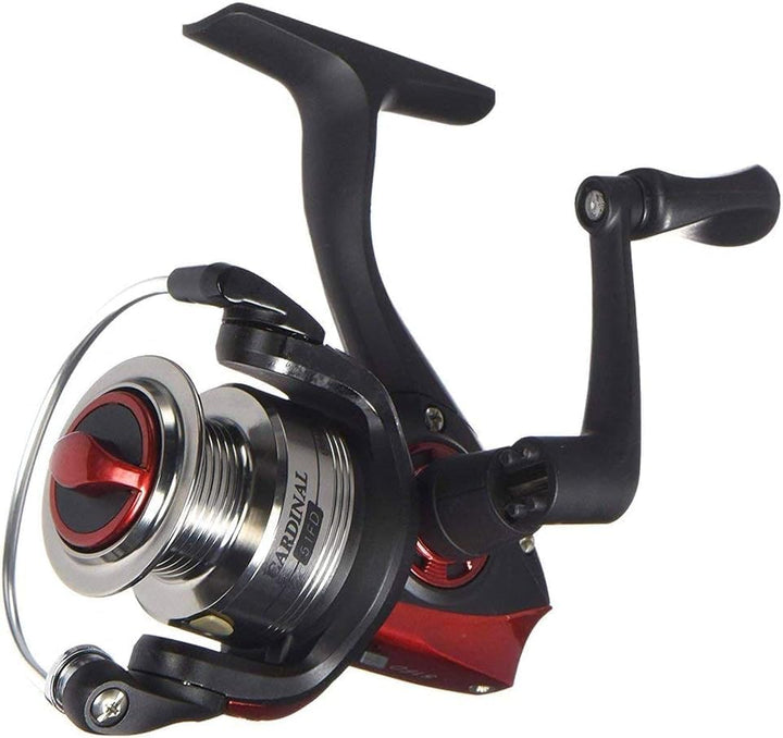 Abu Garcia Cardinal Spinnrolle - Allround Angelrolle für Süss- oder Salzwasser 20