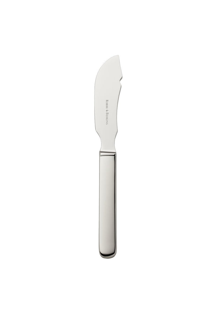 Robbe & Berking Topos Käsemesser mit Edelstahlklinge (18/8 Edelstahl)