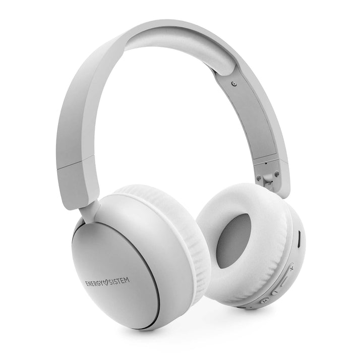 Energy Sistem Starlit Radio - Bluetooth-Kopfhörer mit FM-Radio (100% recycelter Kunststoff, MP3-Play