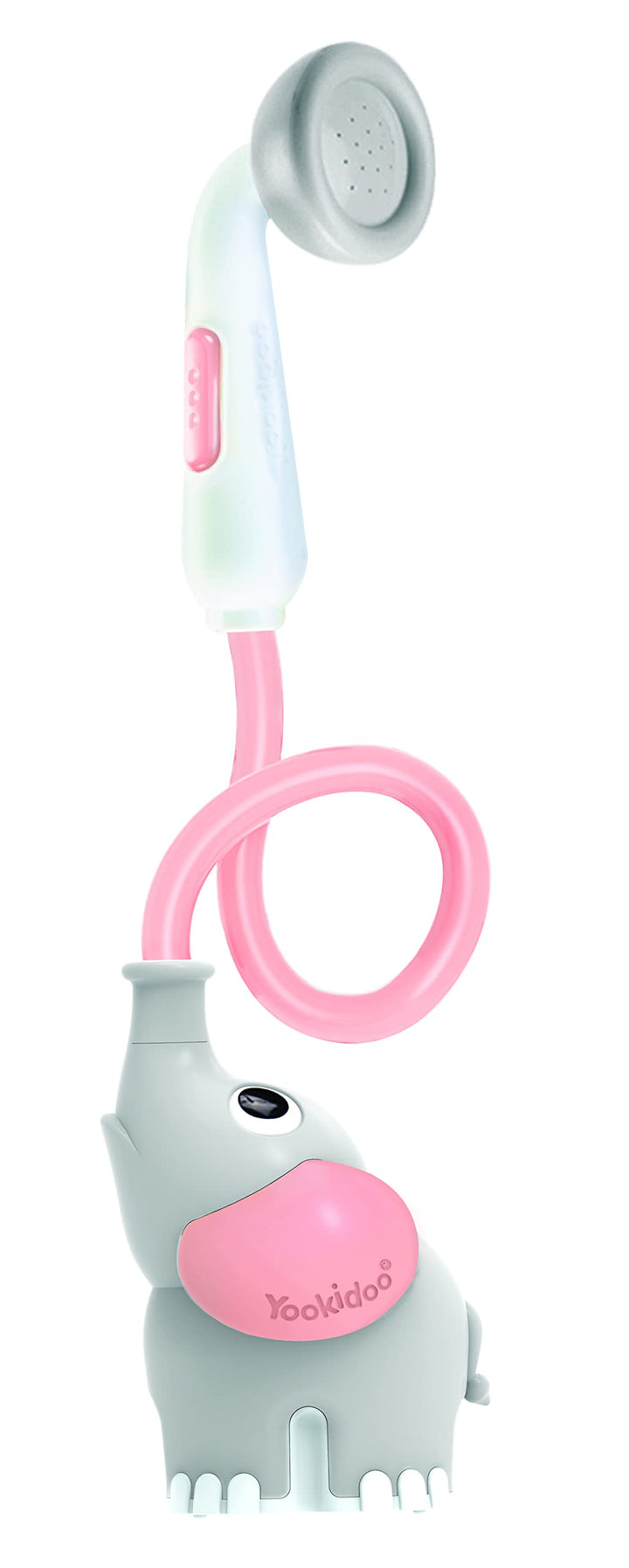 Yookidoo - Elephant Baby Shower - Rosa (YO40213)