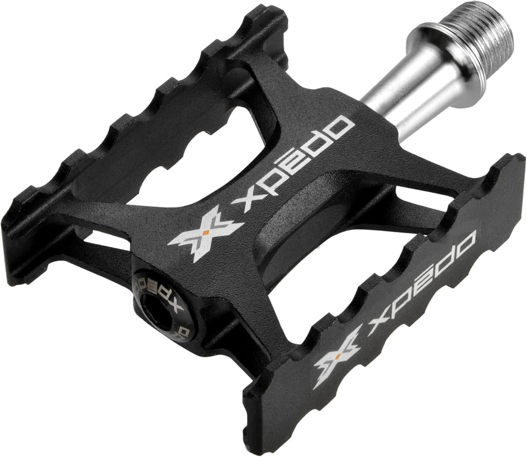 Xpedo 2184005800 Pedal, schwarz, 20 x 8 x 4 cm