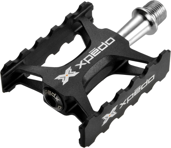 Xpedo 2184005800 Pedal, schwarz, 20 x 8 x 4 cm