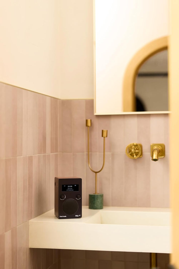 Tivoli Audio PAL BT (Gen 3) Radio FM Bluetooth portátil/USB-C