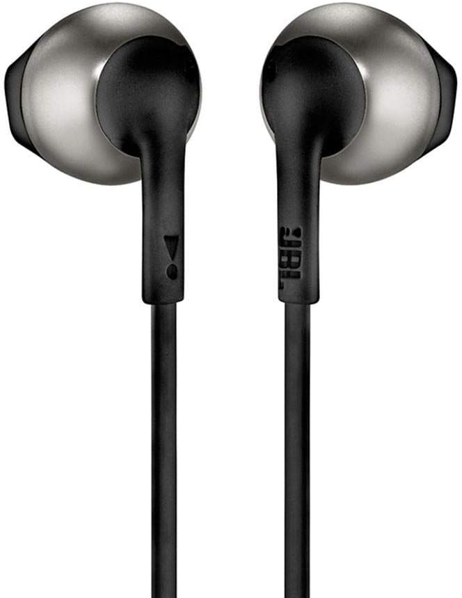 JBL Tune 205 Headset, Black, DE