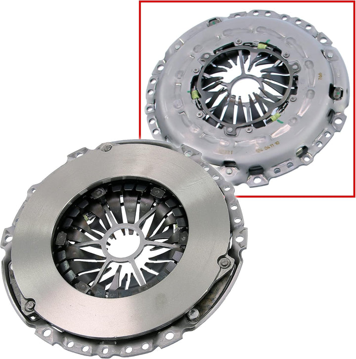 LuK 600 0136 00 Kupplungssatz