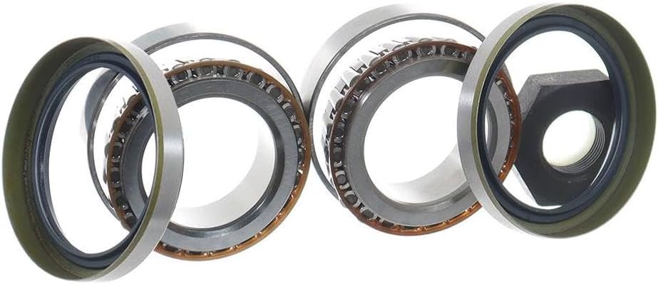 SKF Radlagersatz Radlager Set Hinten | VKBA 919 | Für ESCORT VII Hatchback SCORPIO SIERRA