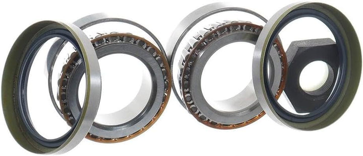 SKF Radlagersatz Radlager Set Hinten | VKBA 919 | Für ESCORT VII Hatchback SCORPIO SIERRA