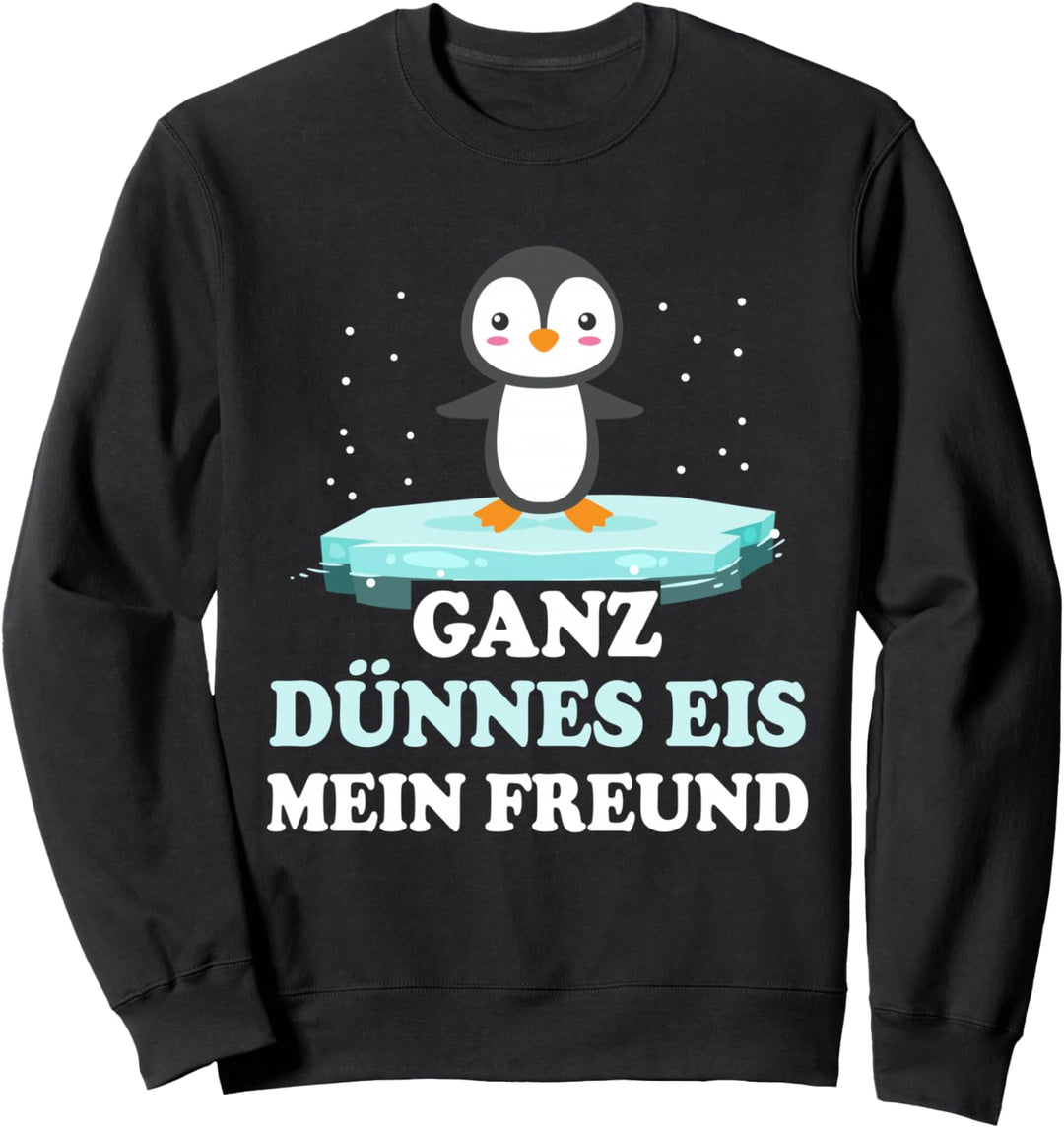 Pinguin Kostüm Nachthemd Penguin Sweatshirt