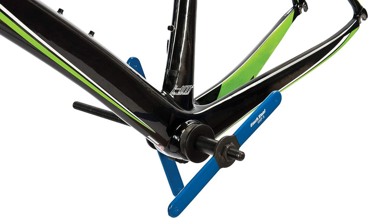 Park Tool HHP-3 – Heimmechaniker-Kugellager-Presswerkzeug Einzelbett, Einzelbett