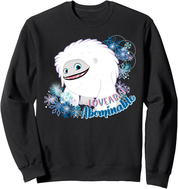 DreamWorks Abominable Liebenswürdig abscheulich Sweatshirt