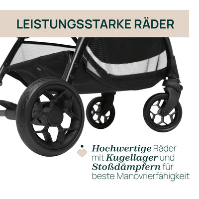 Chicco, Glee, Kinderwagen ab 0 Monate bis 4 Jahre, mit Automatik- und Kompaktverschluss, Ausziehbare