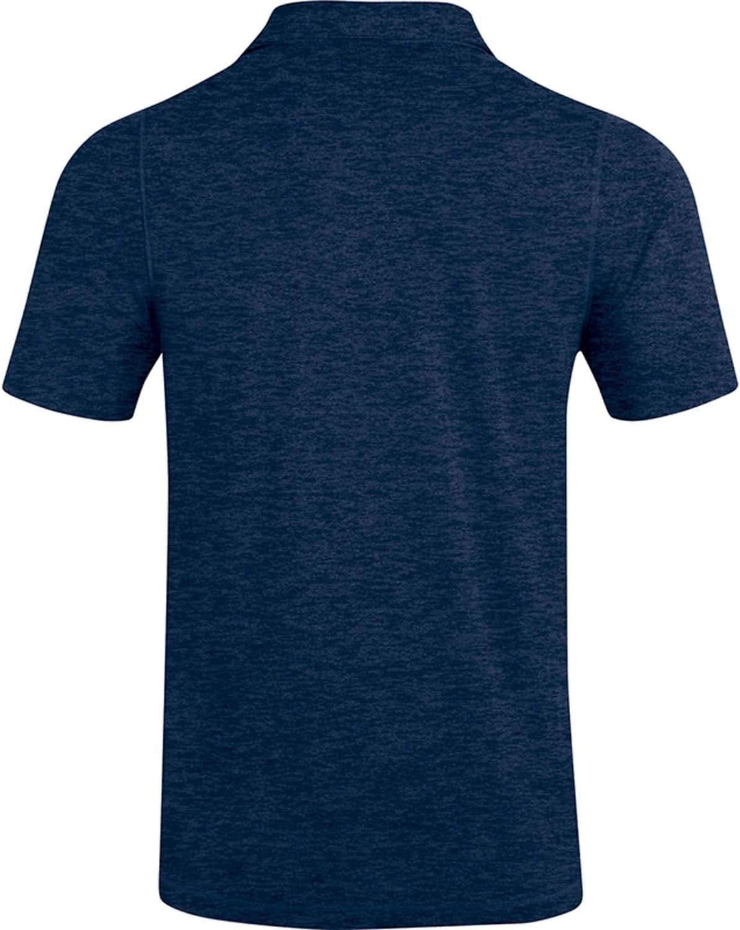 JAKO Premium Basics Poloshirt Herren M Blau, M Blau