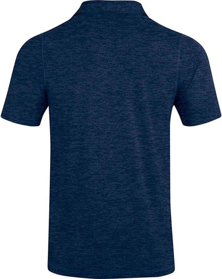 JAKO Premium Basics Poloshirt Herren M Blau, M Blau