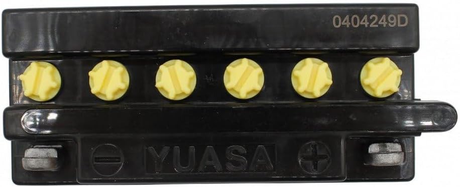 YUASA 12N5.5-3B -Y- BATTERIE offen 12N5.5-3B offen ohne Saeure, 42