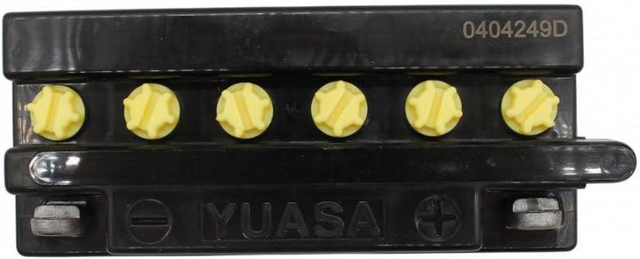 YUASA 12N5.5-3B -Y- BATTERIE offen 12N5.5-3B offen ohne Saeure, 42