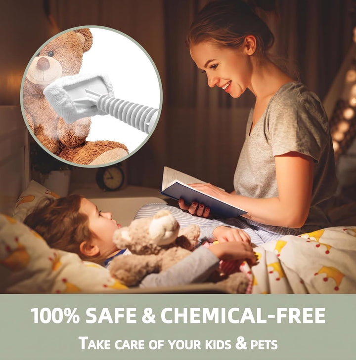 Dampfreiniger Boden Steam Cleaner 5 Bar 2000w Dampfreiniger FüR Alles Auto Hochdruck Dampfente Steam