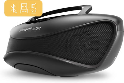 Energy Sistem Speaker FS600 Tragbarer Bluetooth Lautsprecher (Bluetooth 5.0, True Wireless, 20 W, US