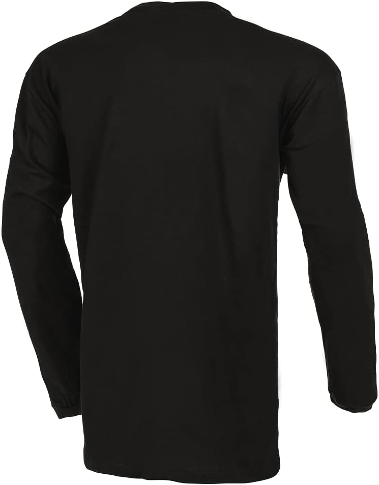 O'NEAL Herren Element Squadron Baumwolljersey, Schwarz/Weiss, XX-Large