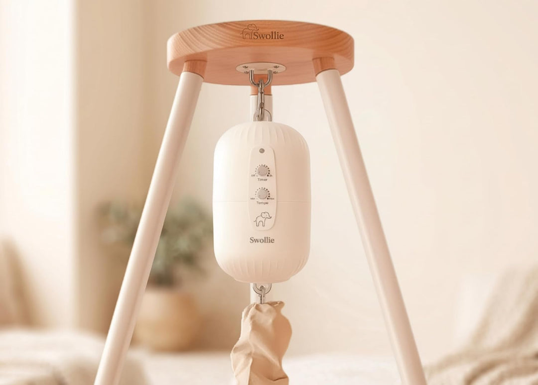 motor für Baby-Federwiegen 2,5–15 kg, Tempo, Timer