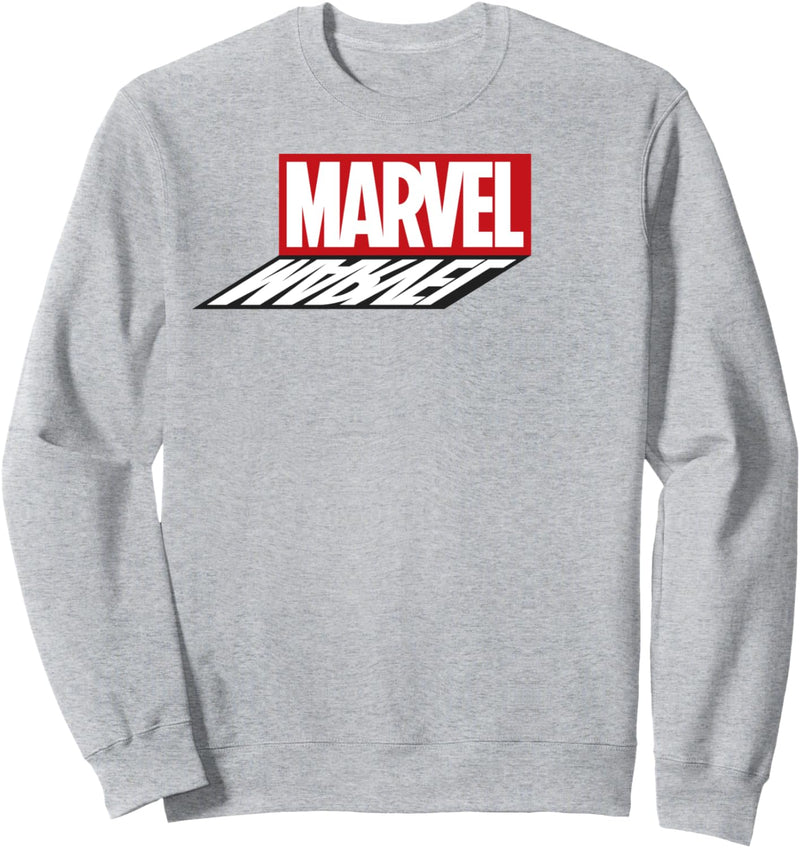 Marvel Shadow Logo Sweatshirt