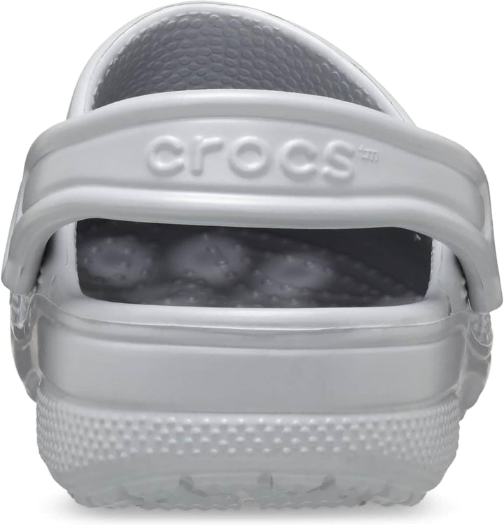 Crocs Damen Baya Clogs 36 EU Hellgrau, 36 EU Hellgrau