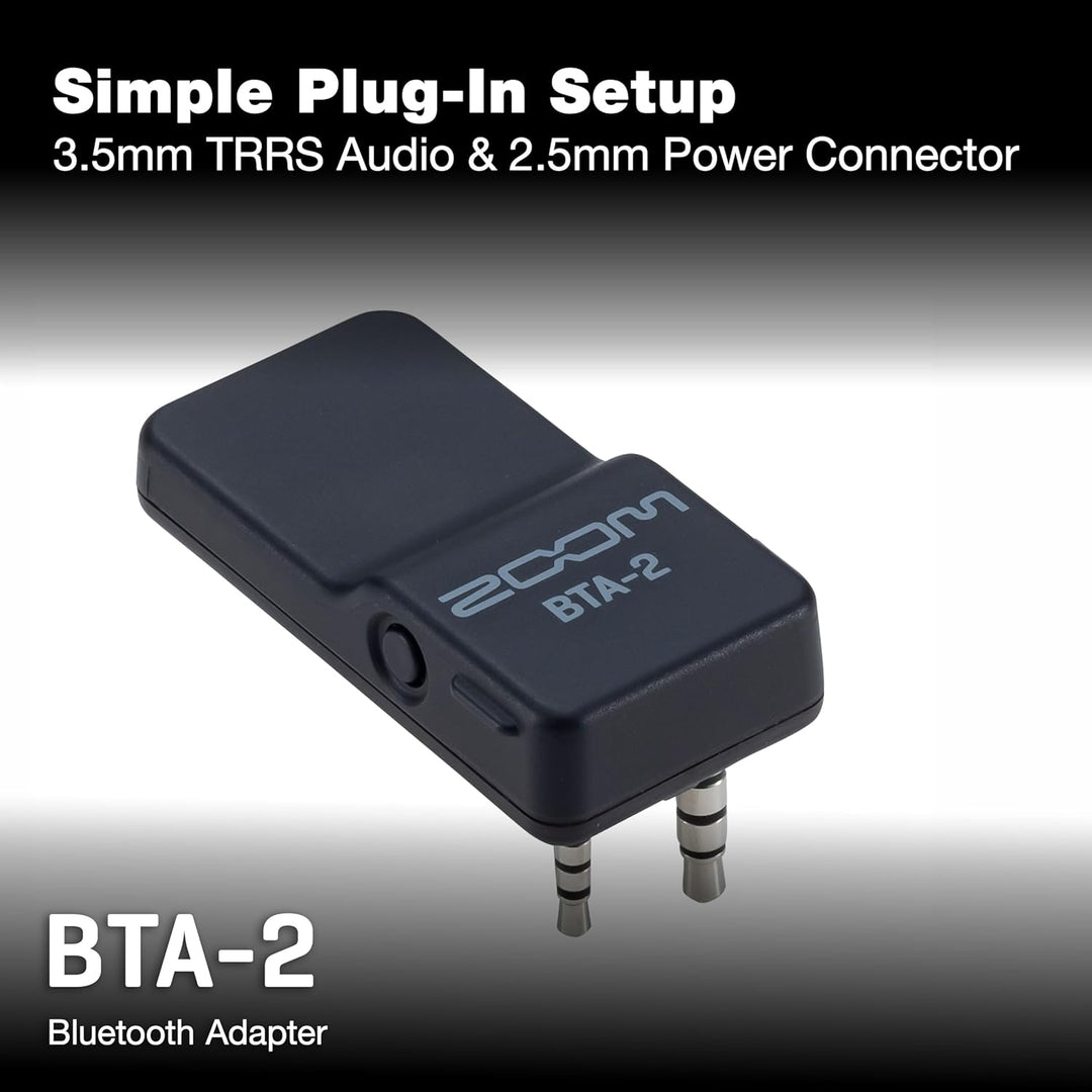 Zoom PodTrak Series Bluetooth-Adapter