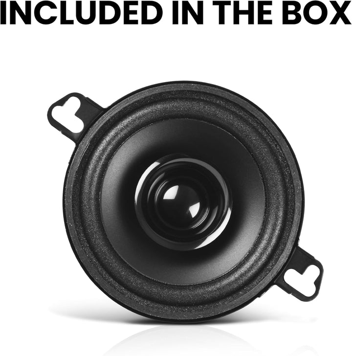 Boss Audio The Wholesale House brs35 boss 3.5 “50w ersatz-Lautsprecher * Geschenk-Box von 2 STK. = 1