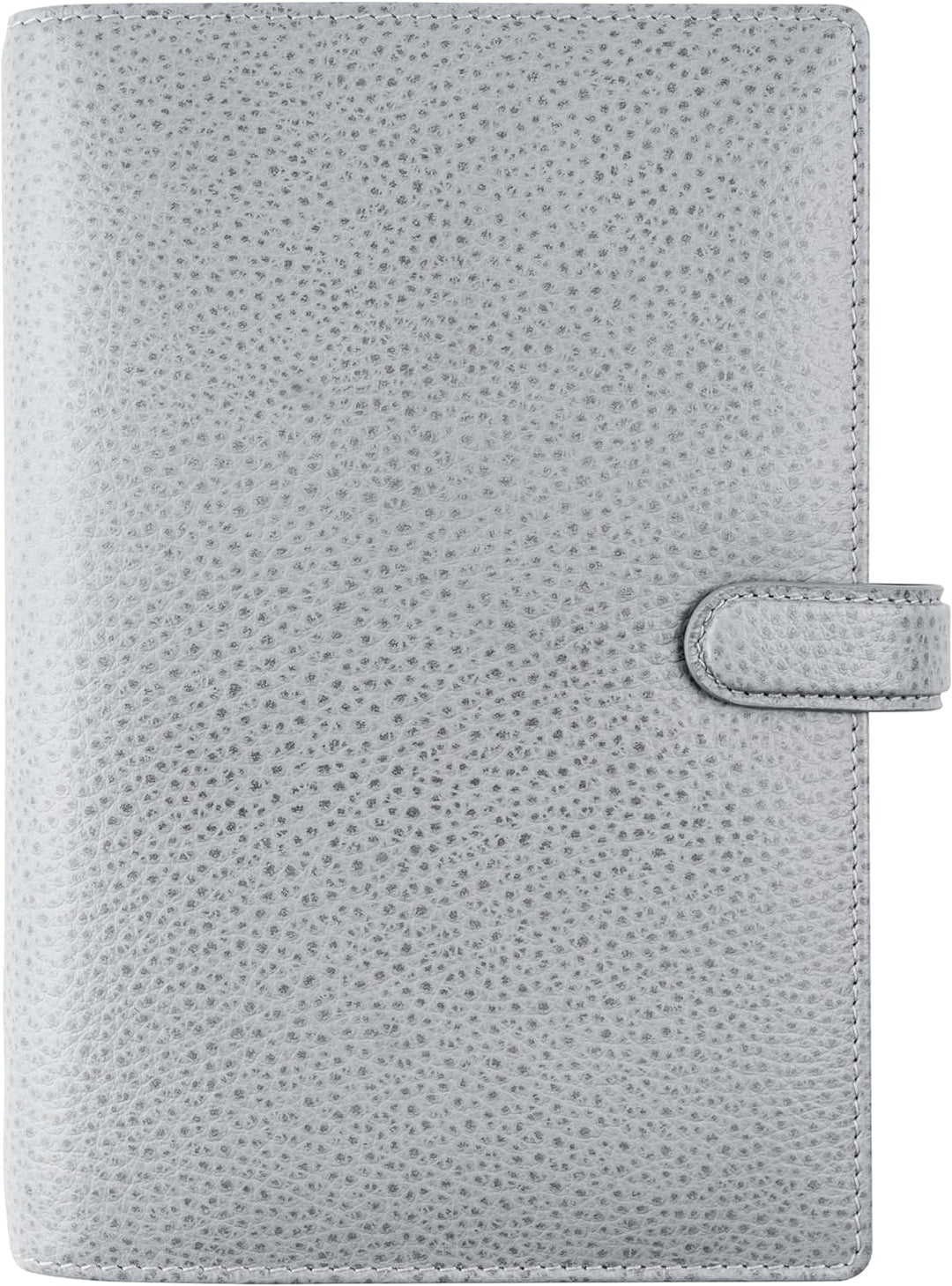 Filofax Terminplaner Organiser Leder Finsbury Personal in Slate Grey