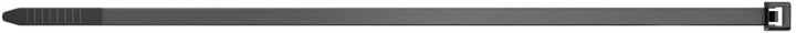 fischer Kabelbinder UBN 8,8 x 760 - Hochwertige Kabelverbinder zur einfachen Bündelung von Kabeln un