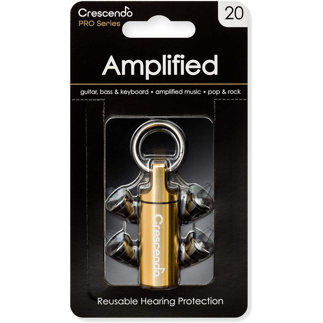 Crescendo PR-1571 PRO Verstärker, 20 dB