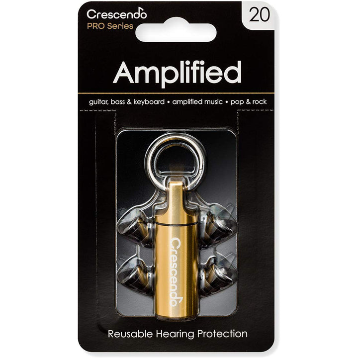 Crescendo PR-1571 PRO Verstärker, 20 dB
