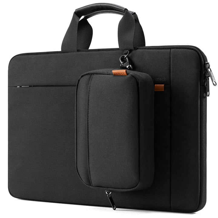 Inateck 15-15.6 Zoll Laptoptasche Hülle Tasche Notebook Sleeve Schutzhülle Case spritzwassergeschütz