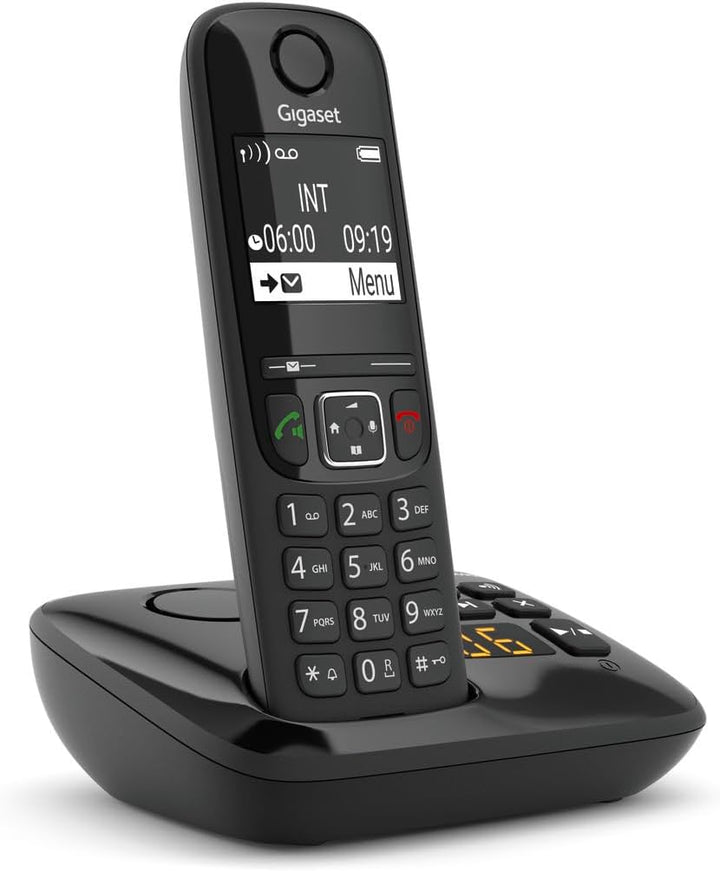 Gigaset AS690A [Italienische Version]