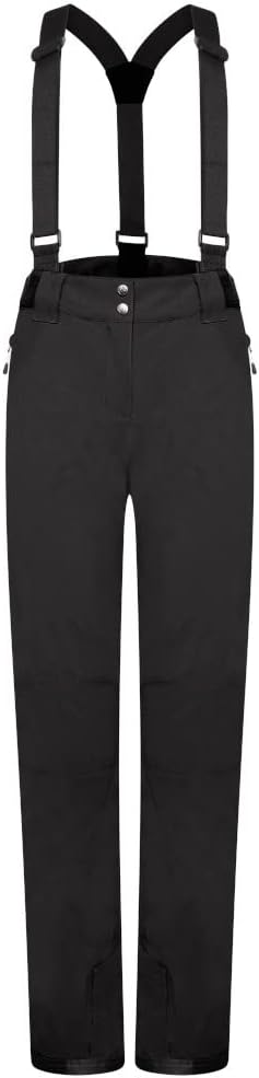 Dare 2b Effused II Pant Damen-Skisalopette-Hose Wasserdichtes und atmungsaktives Recyclingmaterial -