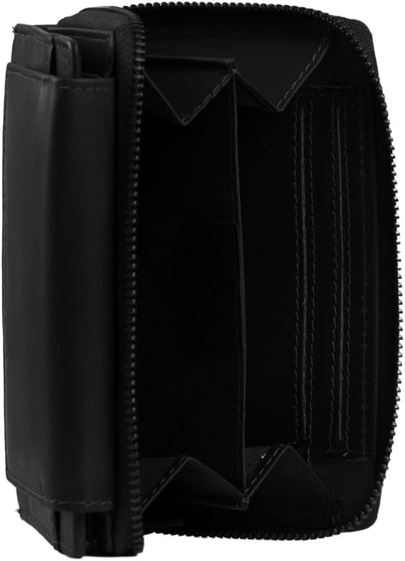 The Chesterfield Brand Ascot - Geldbörse 15cc 14 cm RFID Black Schwarz, Schwarz