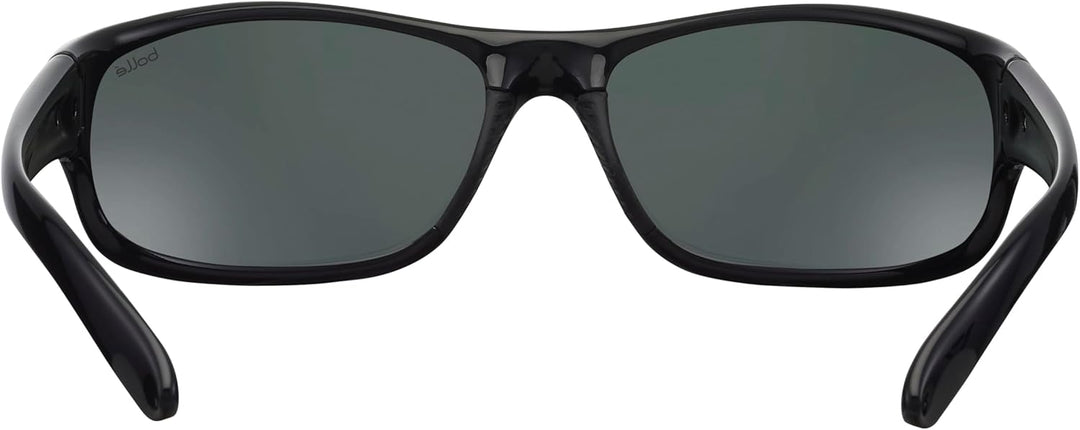Bollé - ANACONDA, Sunglasses, Sunglasses for men, Sunglasses for women, Sport sunglasses Schwarz Pol