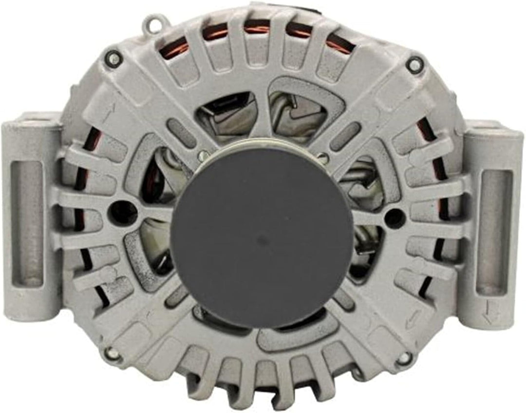 HELLA - Generator/Lichtmaschine - 14V - 180A - für u.a. Mercedes-Benz Sprinter 3,5-T Box (906) - 8EL