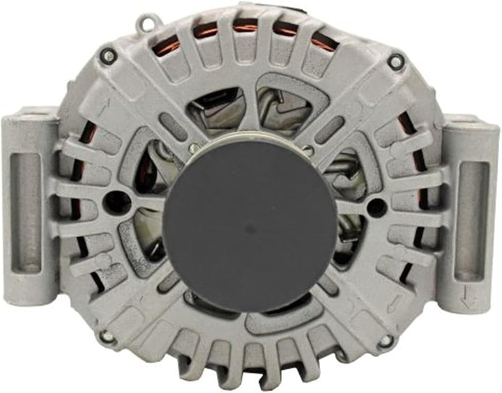 HELLA - Generator/Lichtmaschine - 14V - 180A - für u.a. Mercedes-Benz Sprinter 3,5-T Box (906) - 8EL