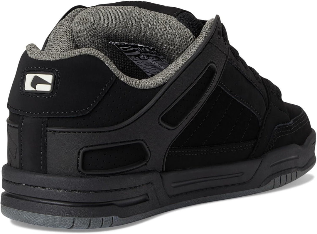 Globe Tilt Skateboardschuhe 37 EU Schwarz Schwarz Tpr, 37 EU Schwarz Schwarz Tpr