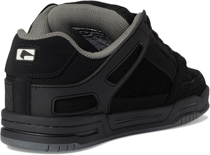 Globe Tilt Skateboardschuhe 37 EU Schwarz Schwarz Tpr, 37 EU Schwarz Schwarz Tpr