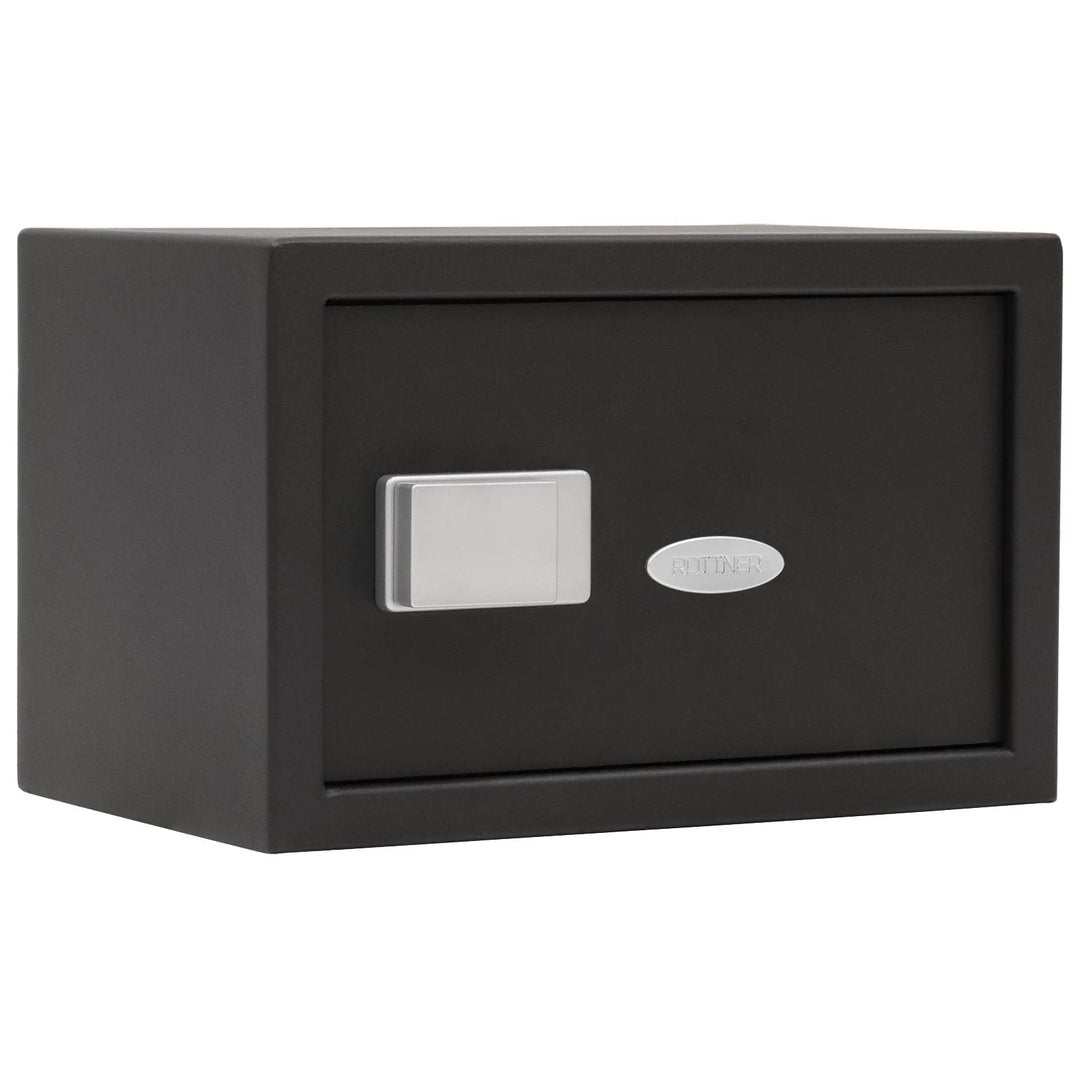 Rottner Möbeltresor Fifty BT Safe 1-Bluetoothschloss-anthrazit-inkl. Befestigungsmaterial-Stahl-BxH