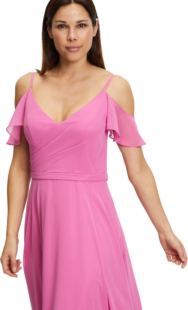 Vera Mont Damen Kleid 44 Azalee, Violett, 44 Azalee, Violett