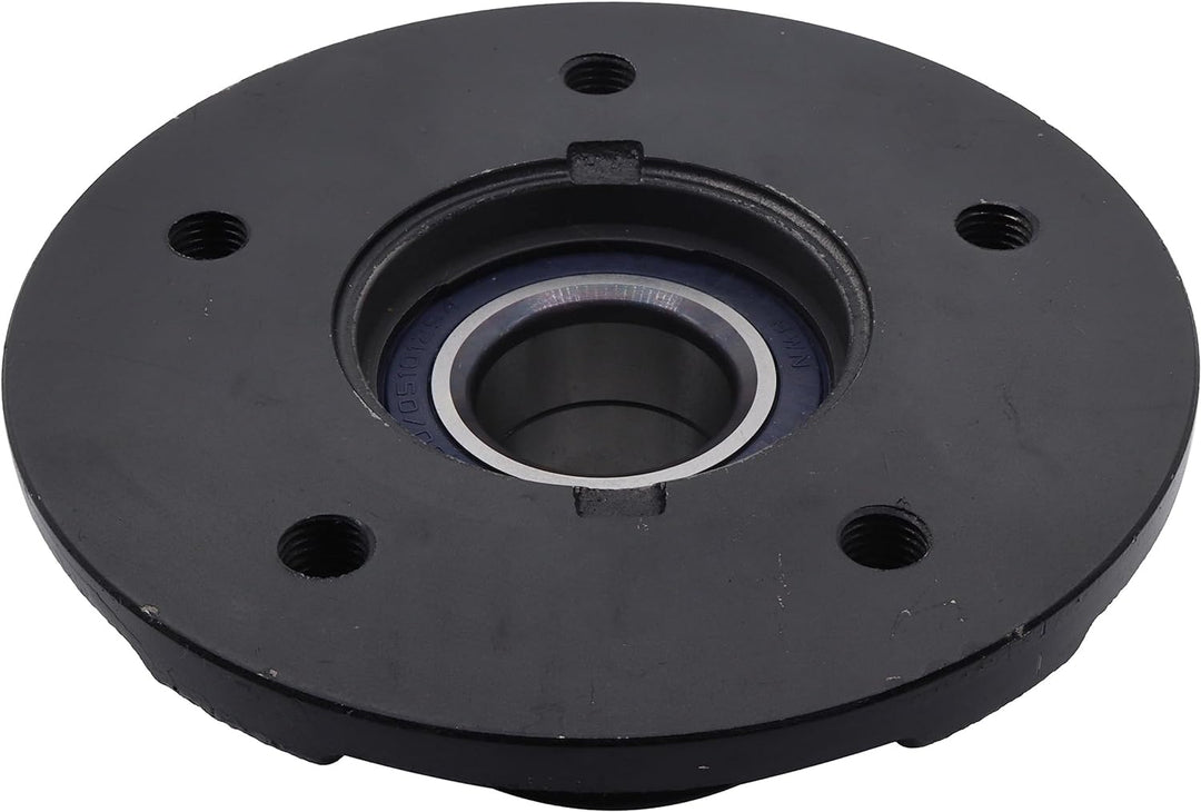 trailer parts4u Radnabe Schlegl für Laufachsen MB5 / MB8 / MB10 5 x 112 mit Kompaktlager Laufnabe