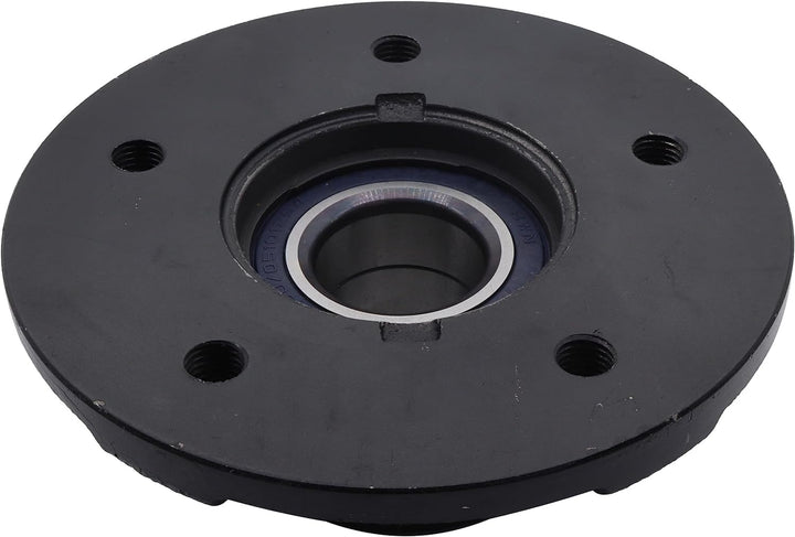 trailer parts4u Radnabe Schlegl für Laufachsen MB5 / MB8 / MB10 5 x 112 mit Kompaktlager Laufnabe