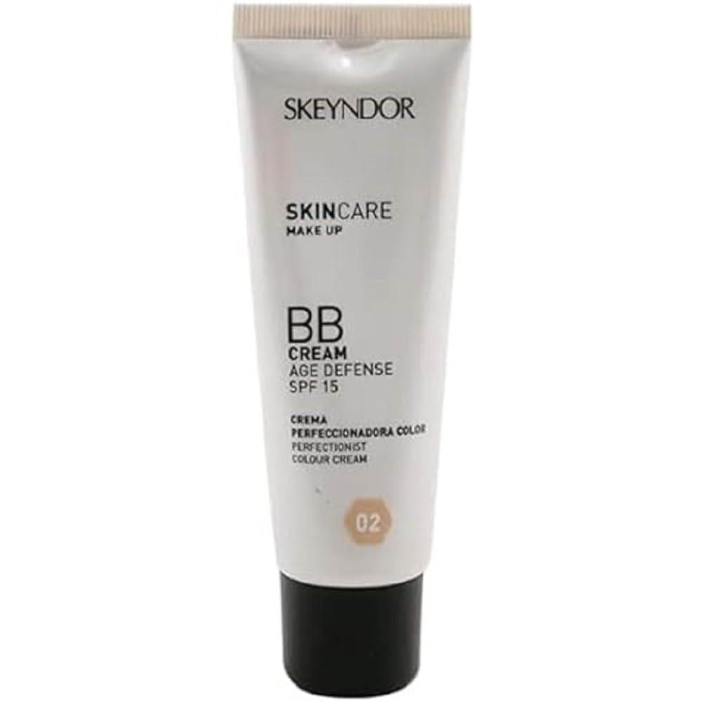 Skeyndor C-SY-071-01 Bb Cream Age Defense Spf15, Nr. 02, 40 ml