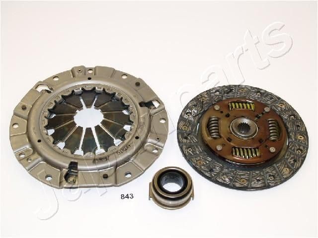 Japanparts KF-843 Kupplungssatz
