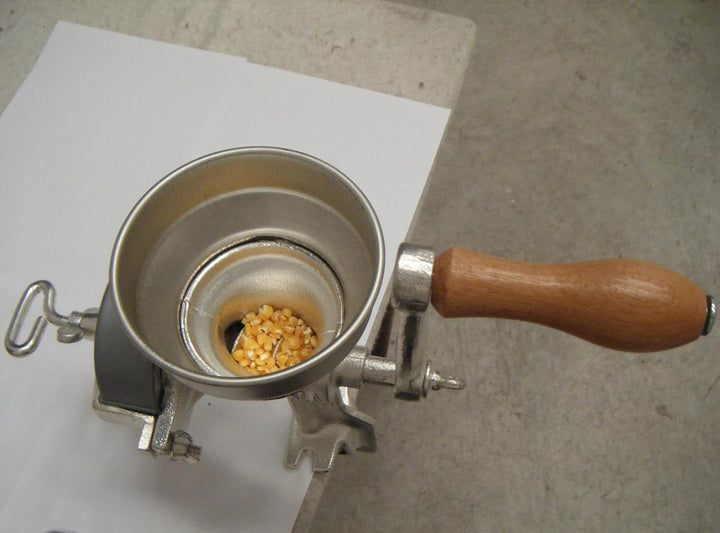 Crown Getreidemühle - Mais Schleifmaschine - Krone